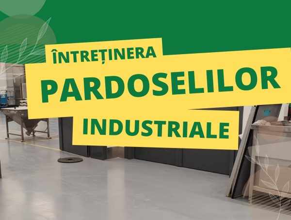 Cum să întrețineți și să prelungiți durata de viață a pardoselii industriale