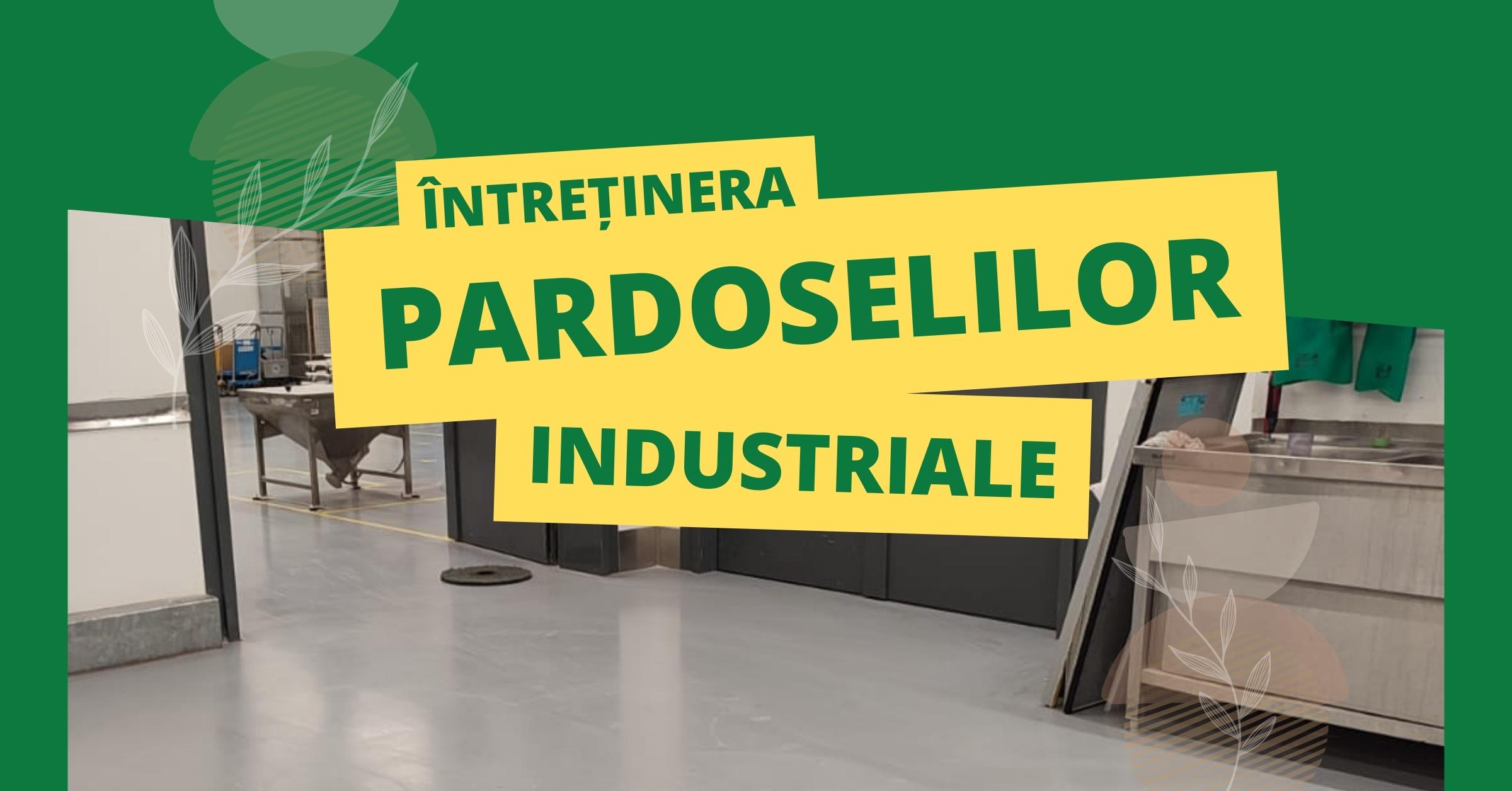 Cum să întrețineți și să prelungiți durata de viață a pardoselii industriale