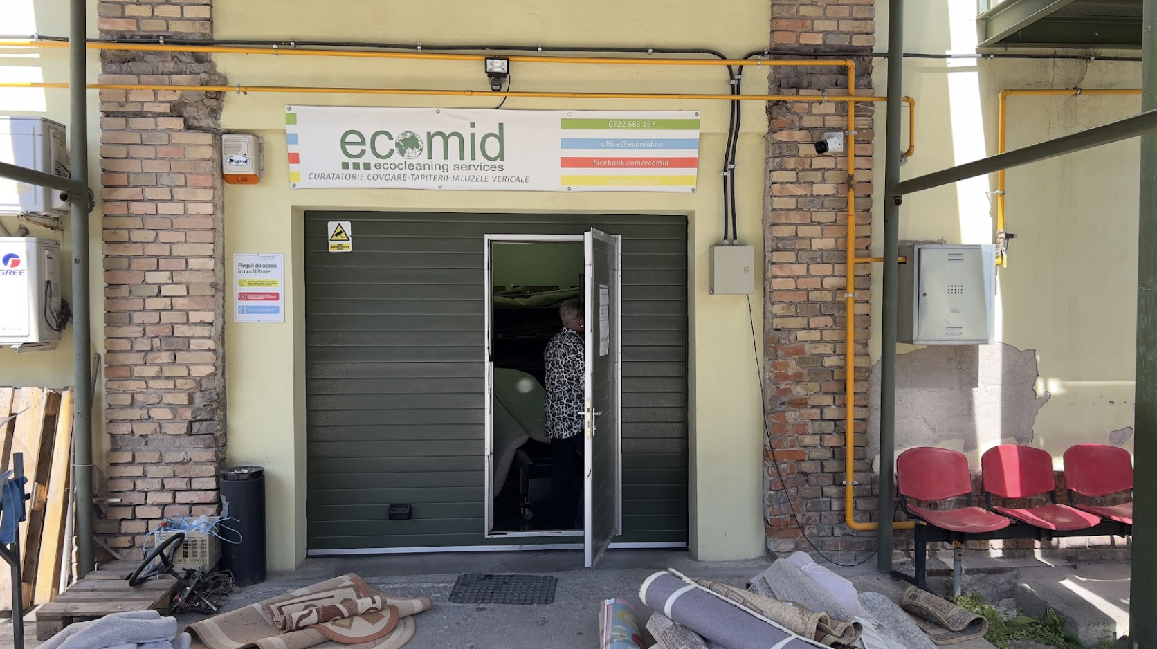 Un oraș mai curat, o vară mai frumoasă: Ecomid – Firmă pentru curățenie civilă și industrială în Timișoara